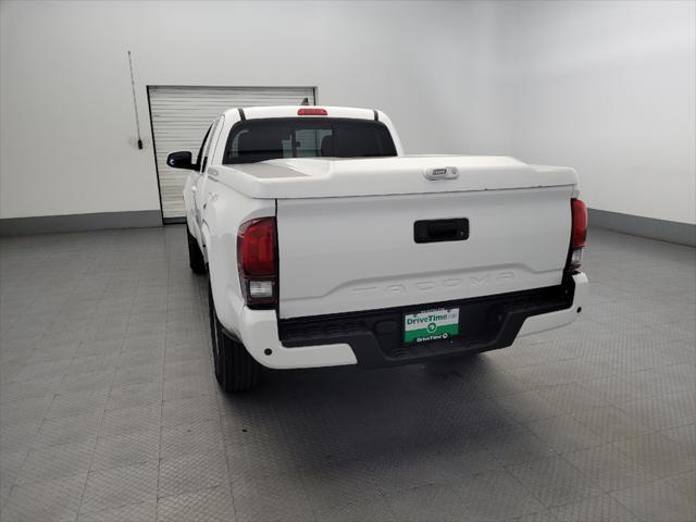 used 2019 Toyota Tacoma car, priced at $22,495