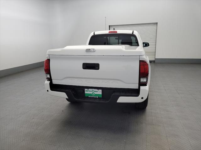 used 2019 Toyota Tacoma car, priced at $22,495