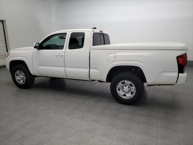 used 2019 Toyota Tacoma car, priced at $22,495