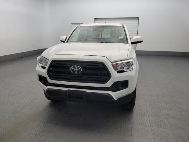 used 2019 Toyota Tacoma car, priced at $22,495