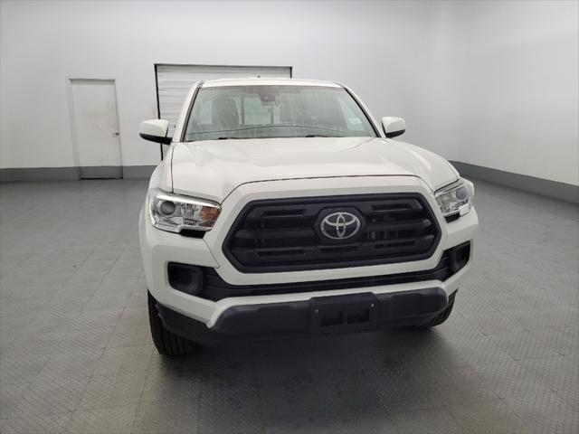 used 2019 Toyota Tacoma car, priced at $22,495