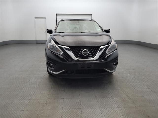 used 2018 Nissan Murano car, priced at $19,595