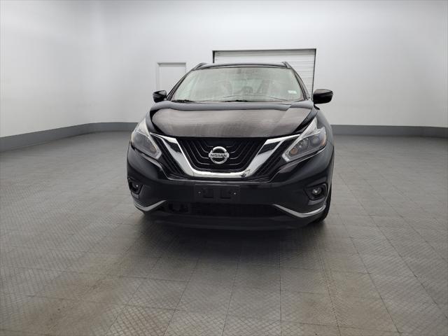 used 2018 Nissan Murano car, priced at $19,595