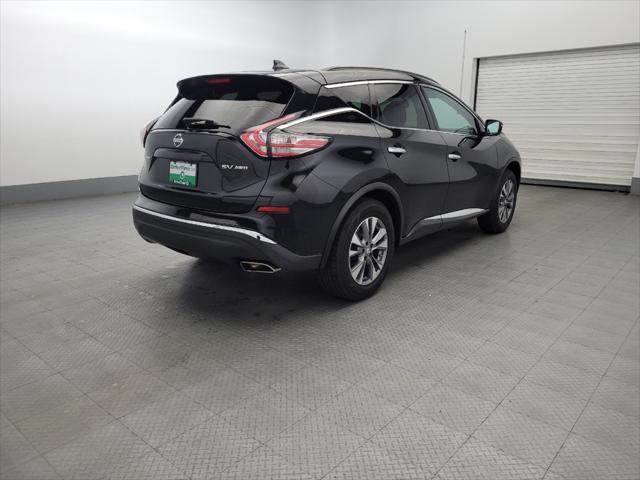 used 2018 Nissan Murano car, priced at $19,595