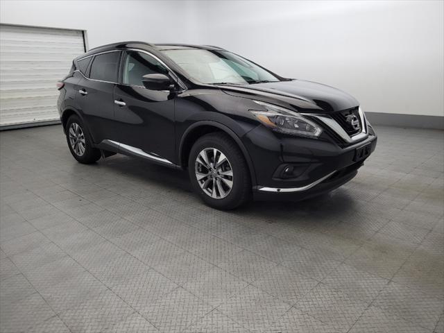 used 2018 Nissan Murano car, priced at $19,595