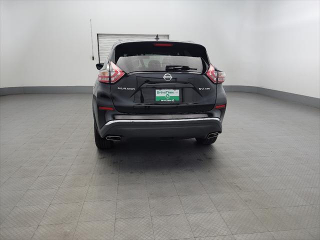 used 2018 Nissan Murano car, priced at $19,595