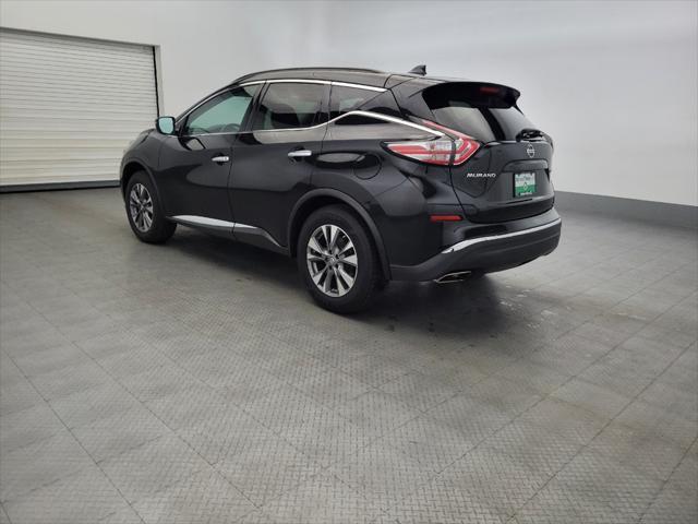 used 2018 Nissan Murano car, priced at $19,595