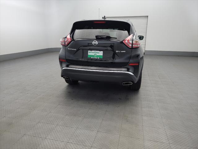 used 2018 Nissan Murano car, priced at $19,595