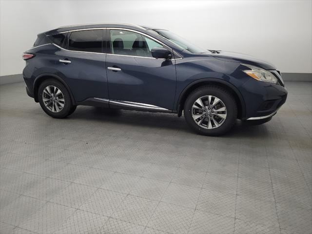 used 2016 Nissan Murano car, priced at $20,095