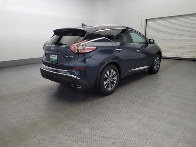 used 2016 Nissan Murano car, priced at $20,095