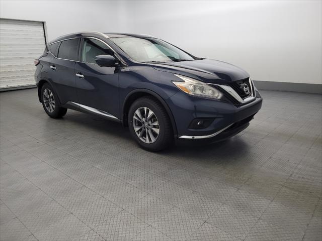 used 2016 Nissan Murano car, priced at $20,095