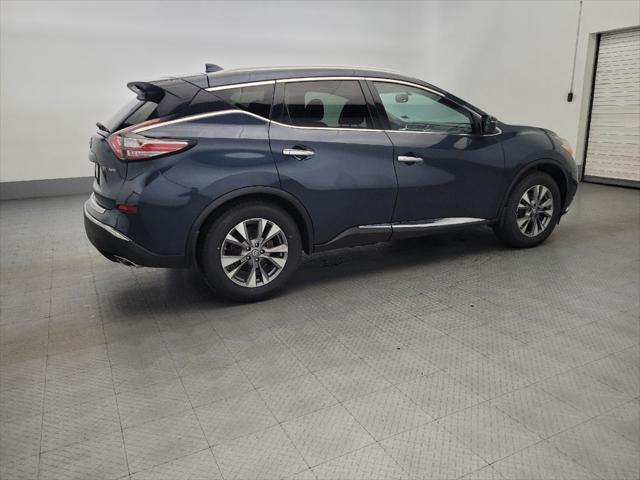 used 2016 Nissan Murano car, priced at $20,095