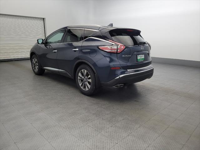 used 2016 Nissan Murano car, priced at $20,095