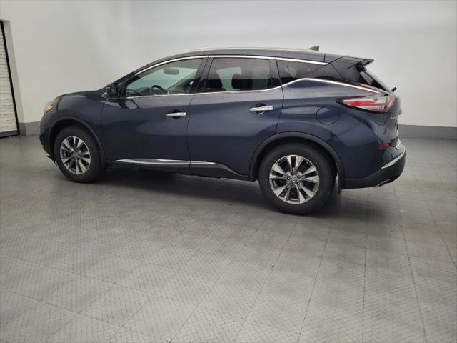 used 2016 Nissan Murano car, priced at $20,095