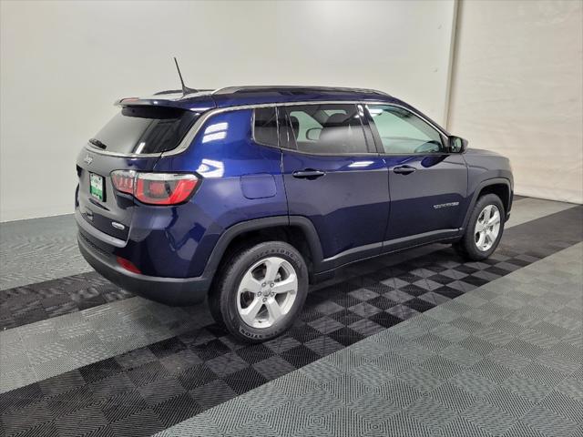 used 2020 Jeep Compass car, priced at $22,295