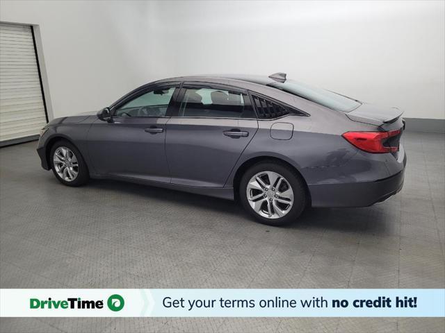 used 2018 Honda Accord car, priced at $21,795