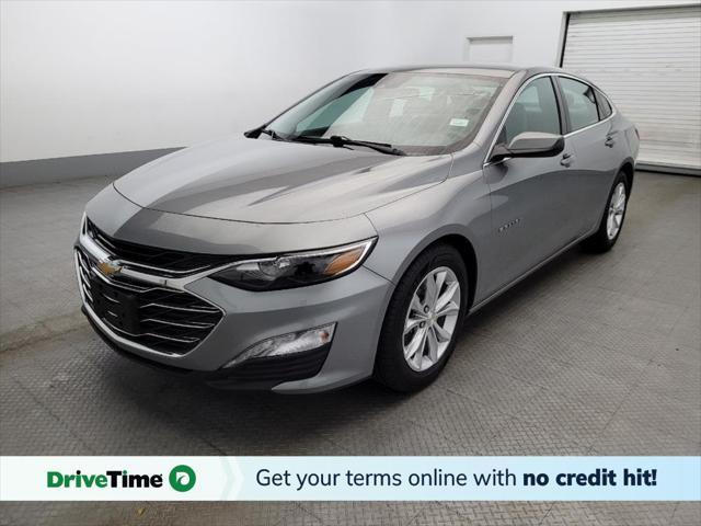 used 2023 Chevrolet Malibu car, priced at $23,495
