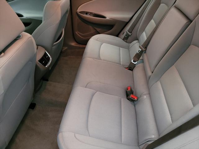 used 2023 Chevrolet Malibu car, priced at $23,495