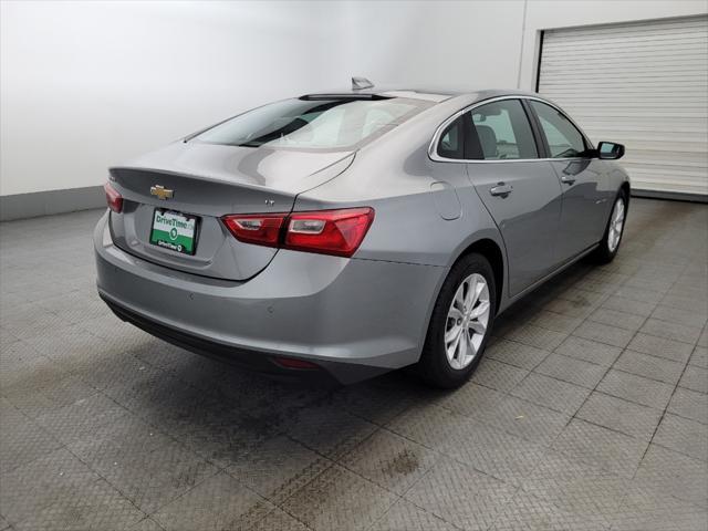 used 2023 Chevrolet Malibu car, priced at $23,495