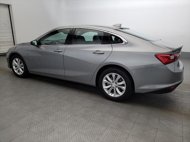 used 2023 Chevrolet Malibu car, priced at $23,495