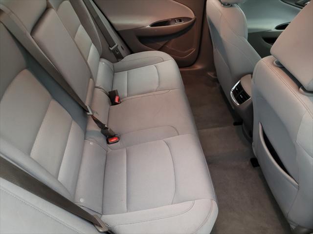 used 2023 Chevrolet Malibu car, priced at $23,495