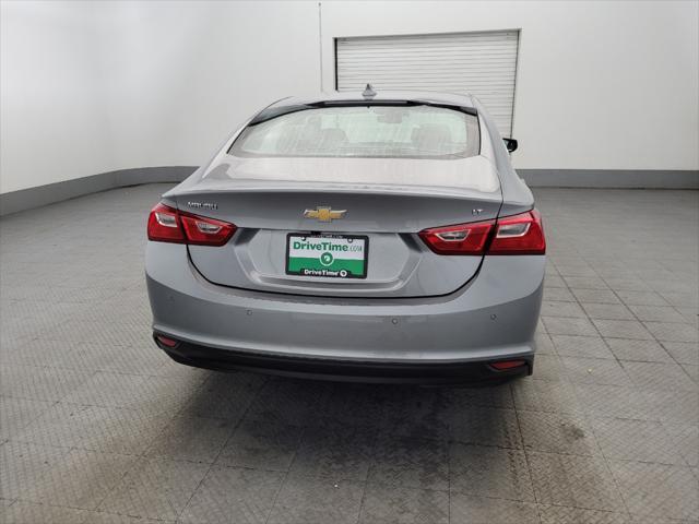 used 2023 Chevrolet Malibu car, priced at $23,495
