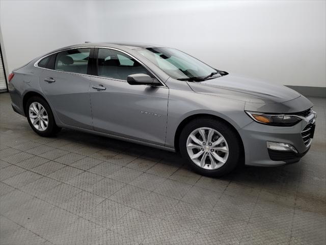 used 2023 Chevrolet Malibu car, priced at $23,495