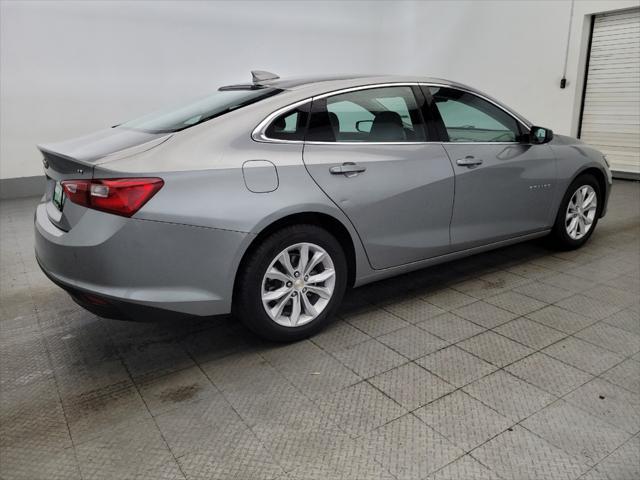 used 2023 Chevrolet Malibu car, priced at $23,495