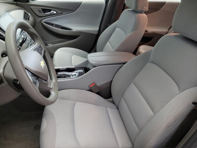 used 2023 Chevrolet Malibu car, priced at $23,495
