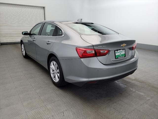 used 2023 Chevrolet Malibu car, priced at $23,495