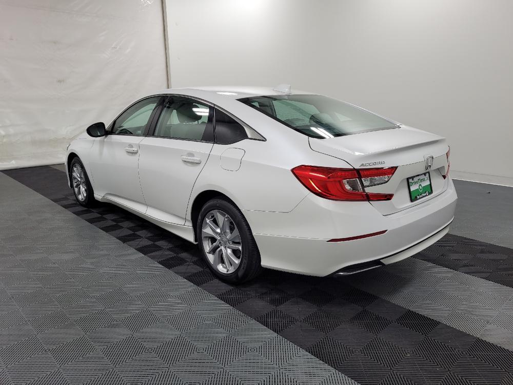 used 2018 Honda Accord car, priced at $21,595