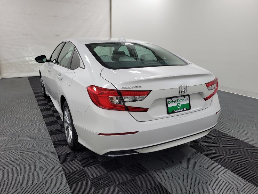 used 2018 Honda Accord car, priced at $21,595