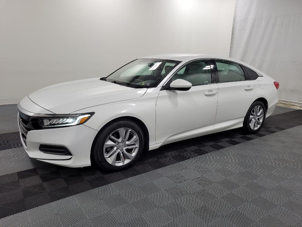 used 2018 Honda Accord car, priced at $21,595