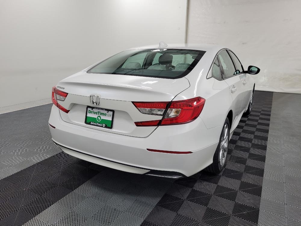 used 2018 Honda Accord car, priced at $21,595