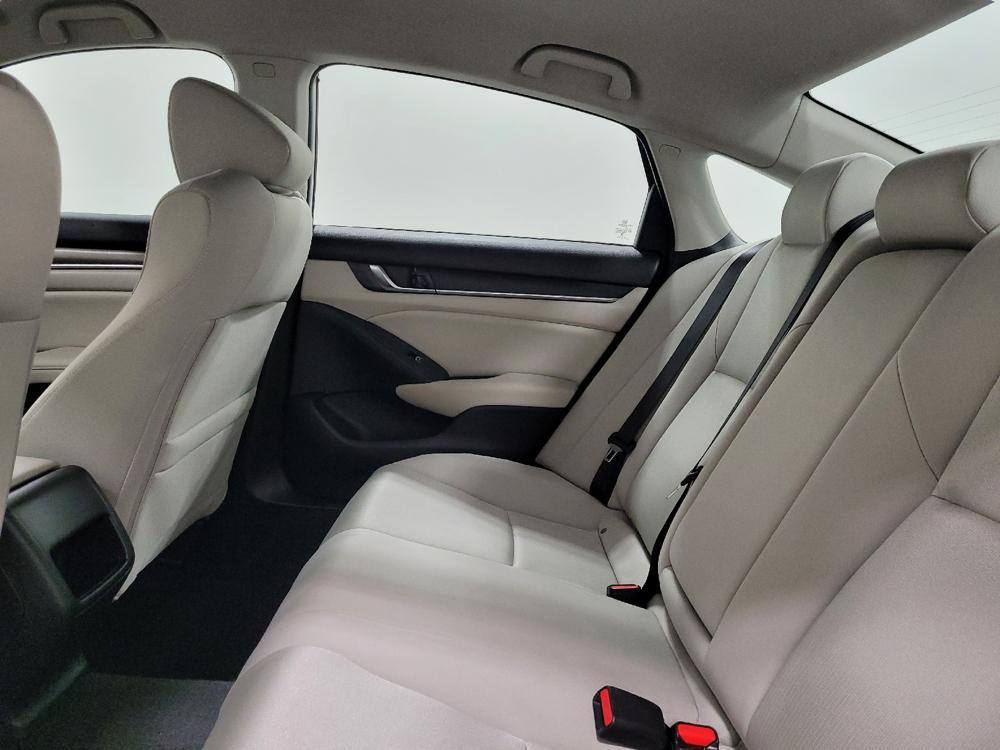 used 2018 Honda Accord car, priced at $21,595