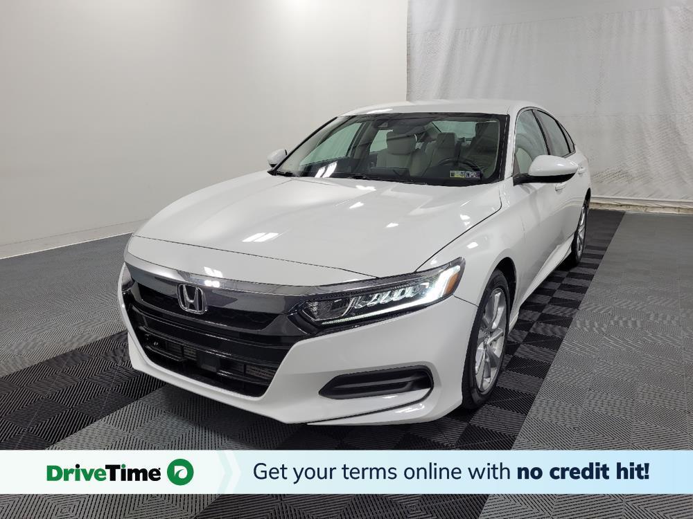 used 2018 Honda Accord car, priced at $21,595