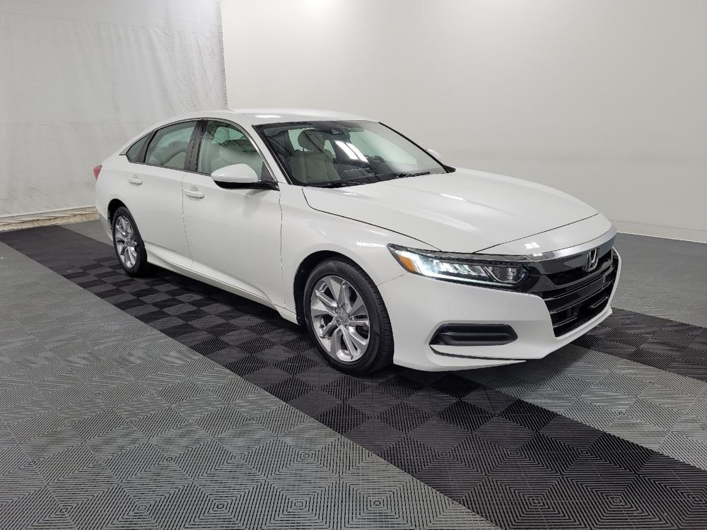 used 2018 Honda Accord car, priced at $21,595