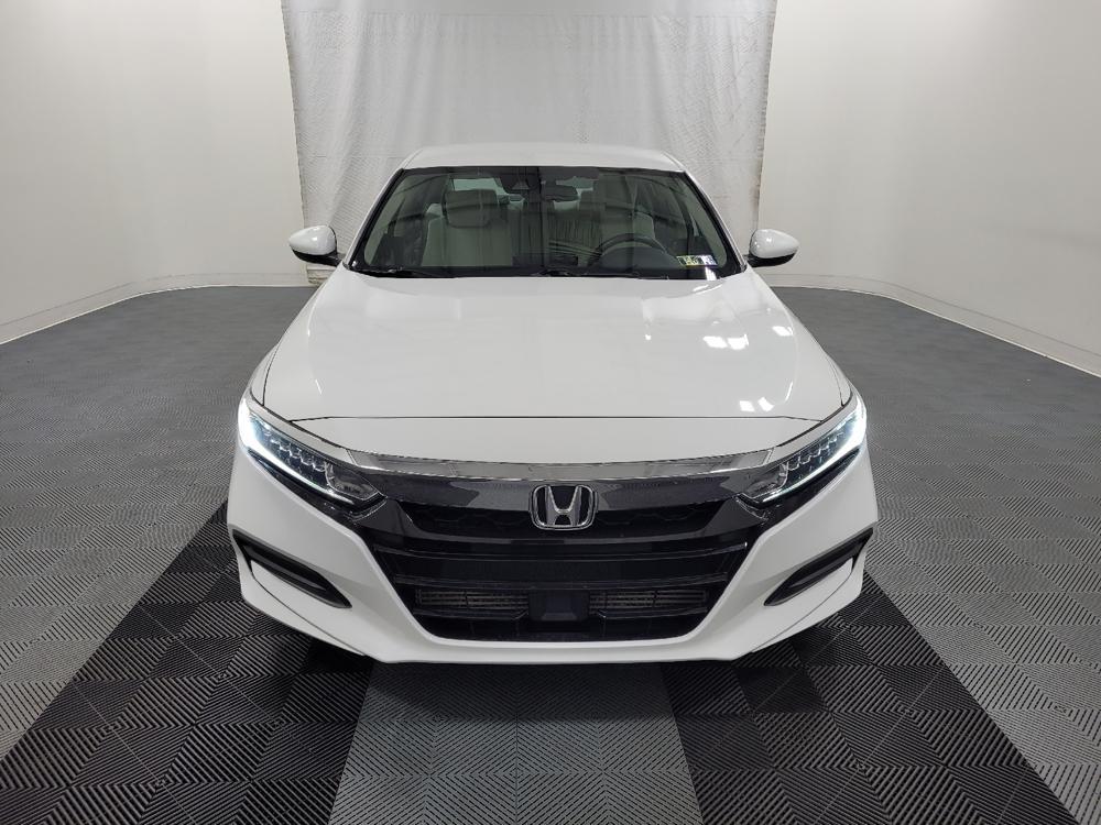 used 2018 Honda Accord car, priced at $21,595