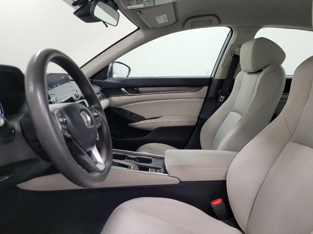 used 2018 Honda Accord car, priced at $21,595