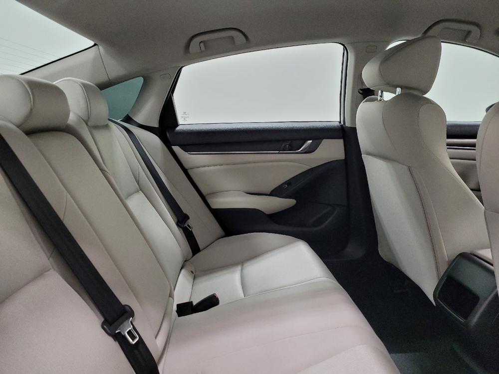 used 2018 Honda Accord car, priced at $21,595