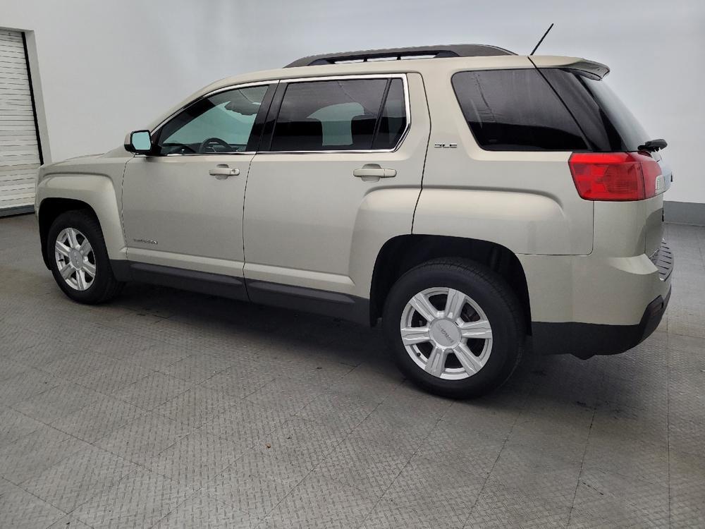 used 2015 GMC Terrain car, priced at $16,095