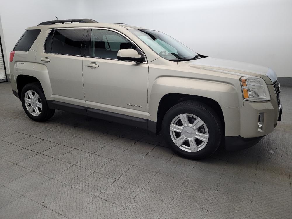 used 2015 GMC Terrain car, priced at $16,095