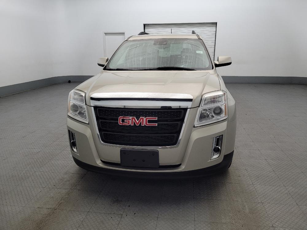 used 2015 GMC Terrain car, priced at $16,095
