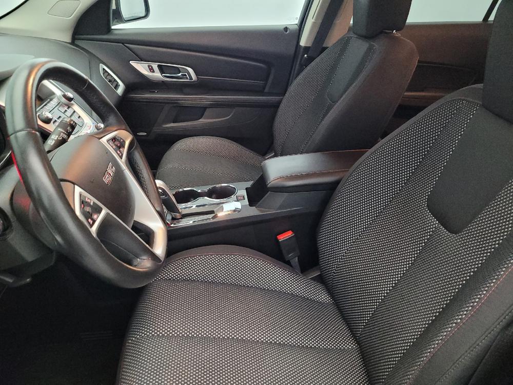 used 2015 GMC Terrain car, priced at $16,095