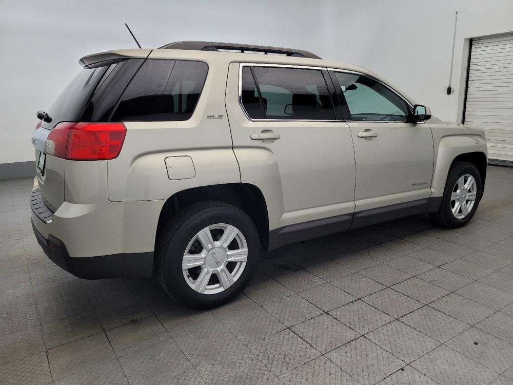 used 2015 GMC Terrain car, priced at $16,095