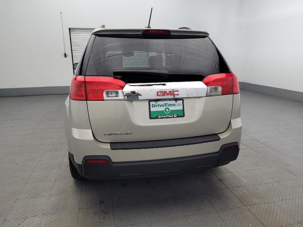 used 2015 GMC Terrain car, priced at $16,095