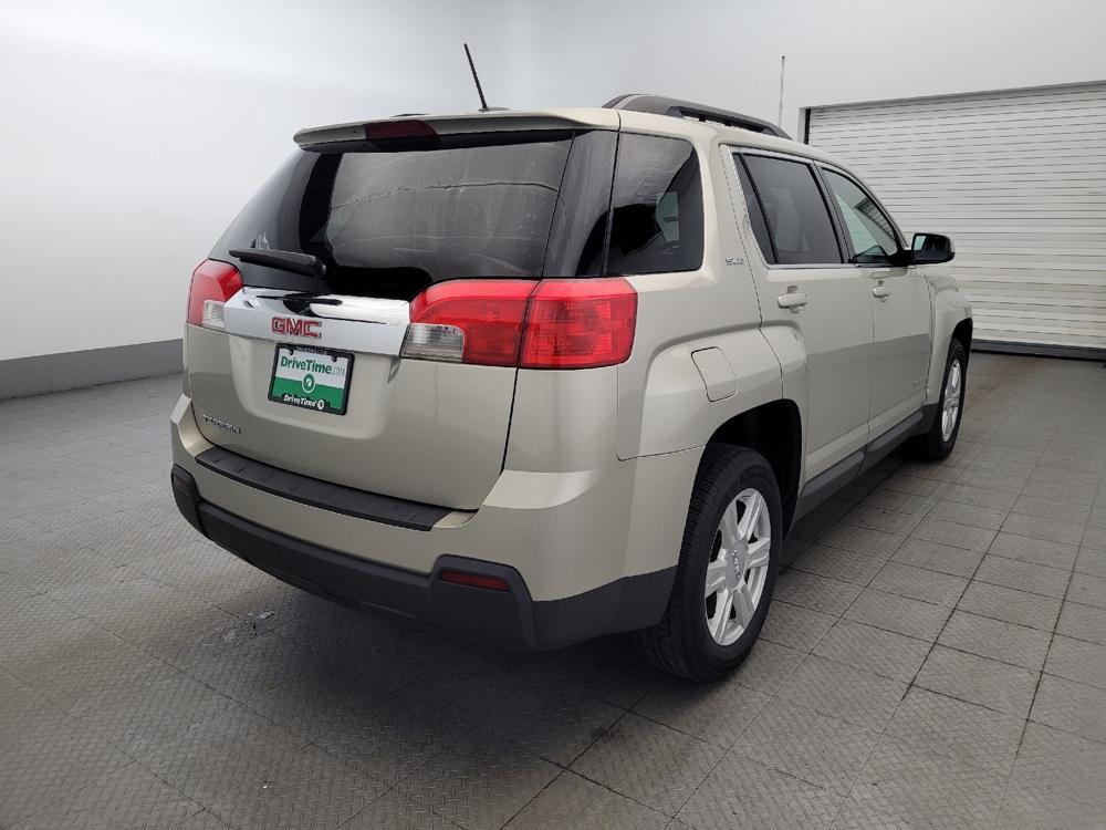 used 2015 GMC Terrain car, priced at $16,095