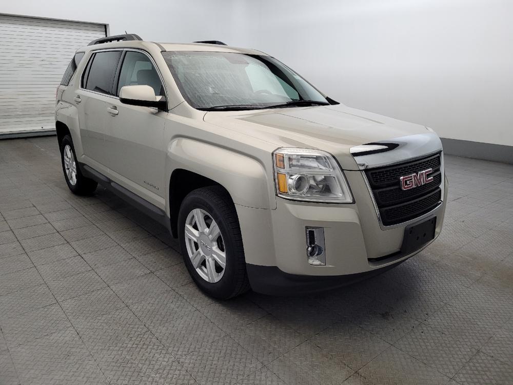 used 2015 GMC Terrain car, priced at $16,095