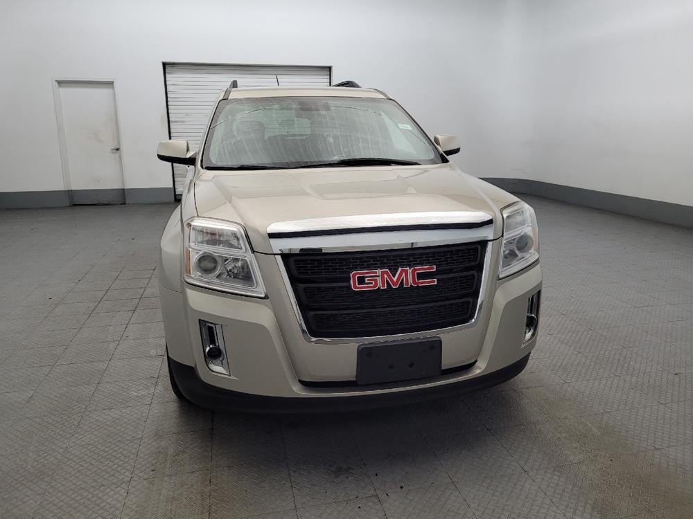 used 2015 GMC Terrain car, priced at $16,095