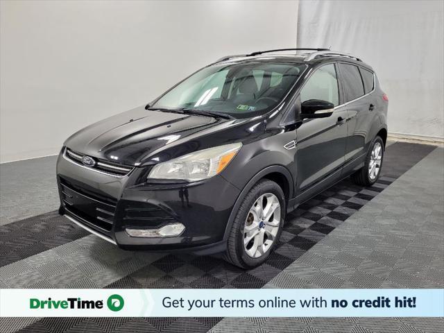 used 2016 Ford Escape car, priced at $16,595